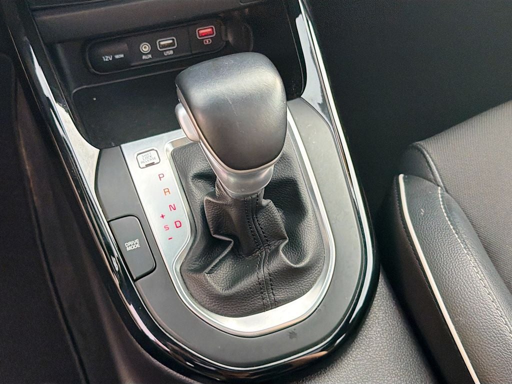 2020 Kia Forte GT-Line