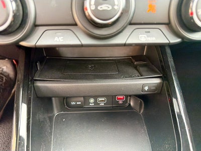 2020 Kia Forte GT-Line