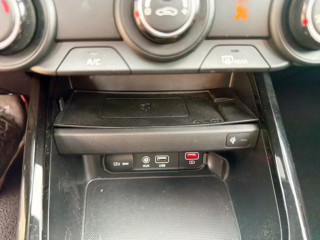 2020 Kia Forte GT-Line