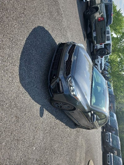 2020 Kia Forte GT-Line