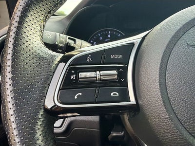 2020 Kia Forte GT-Line