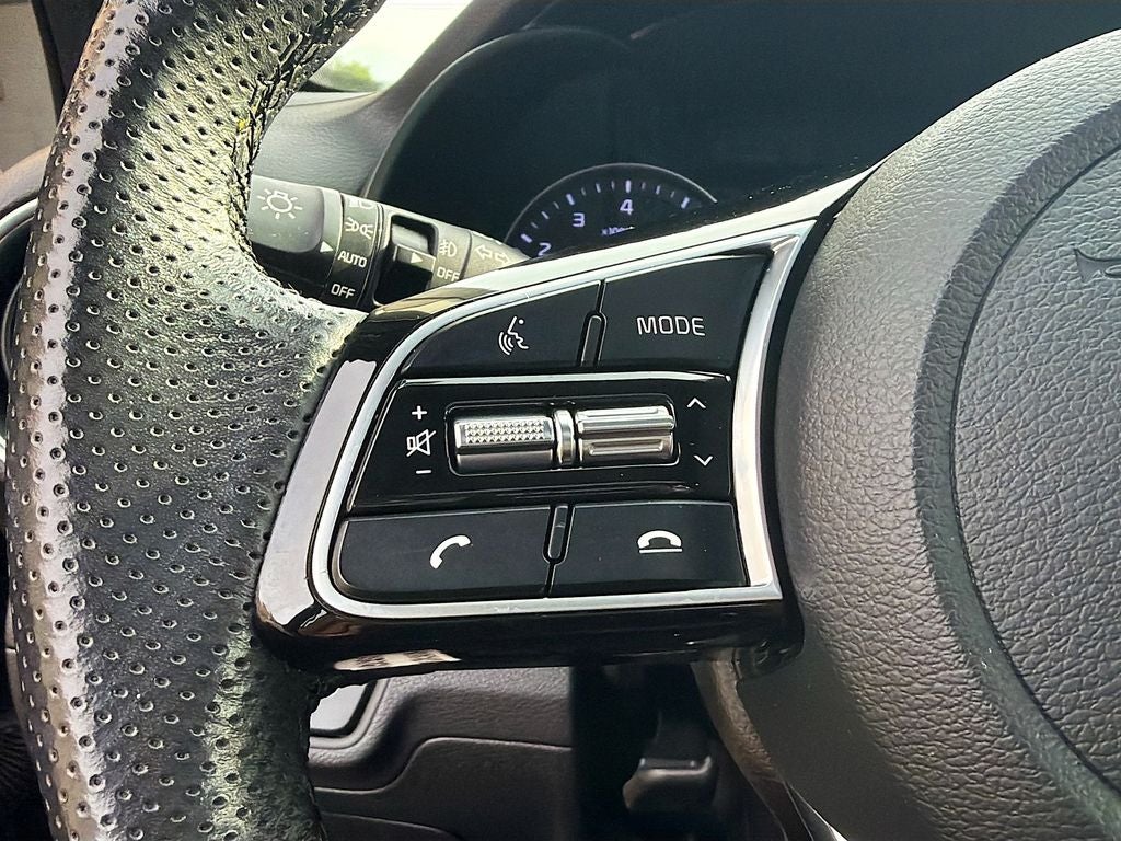 2020 Kia Forte GT-Line