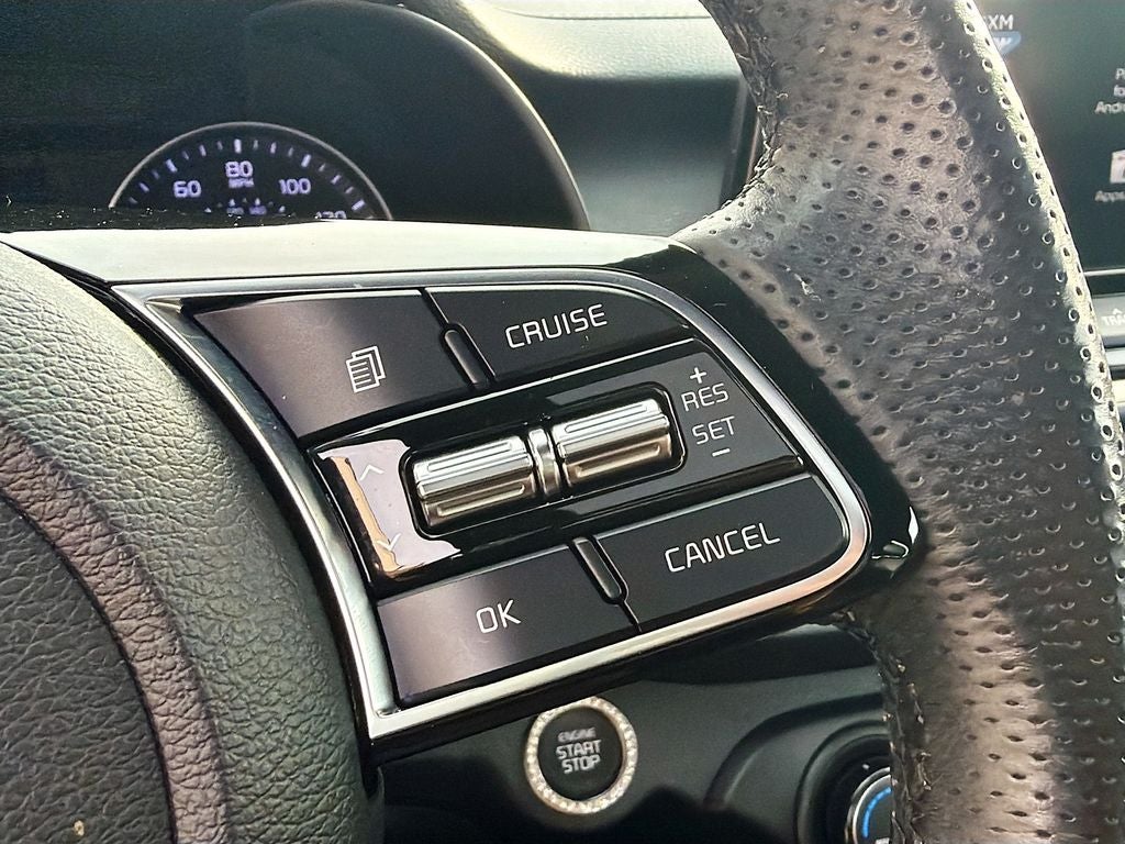 2020 Kia Forte GT-Line