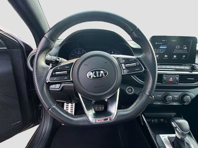 2020 Kia Forte GT-Line