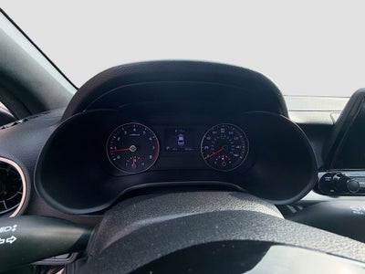 2020 Kia Forte GT-Line