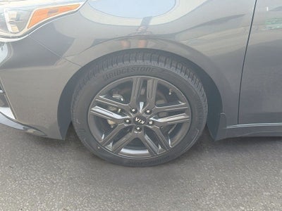 2020 Kia Forte GT-Line