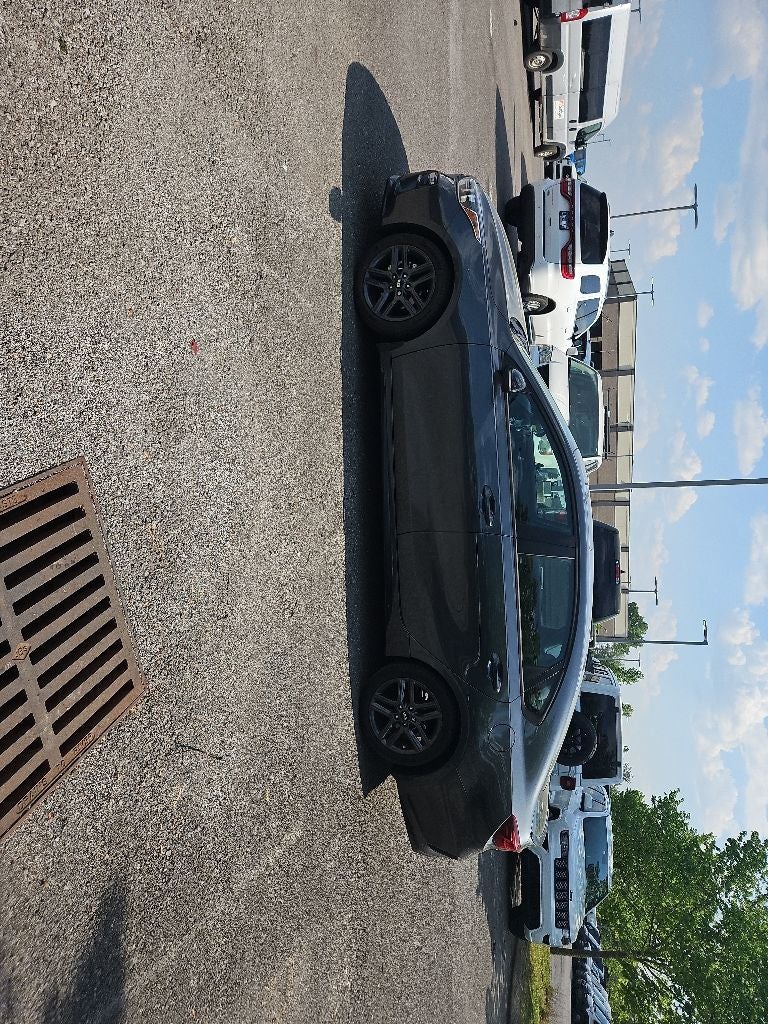 2020 Kia Forte GT-Line