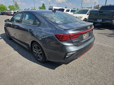 2020 Kia Forte GT-Line