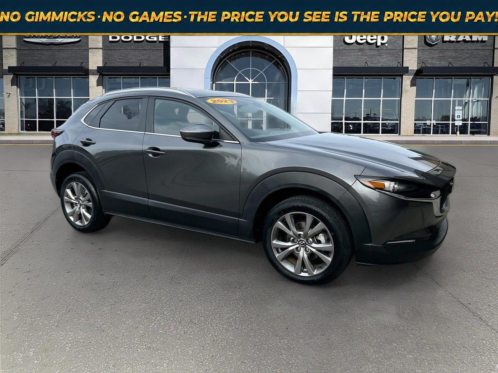 2023 Mazda CX-30 Preferred