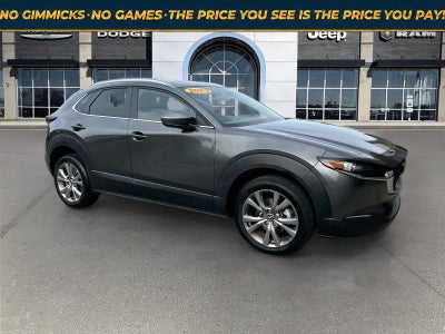 2023 Mazda Mazda CX-30 2.5 S Preferred