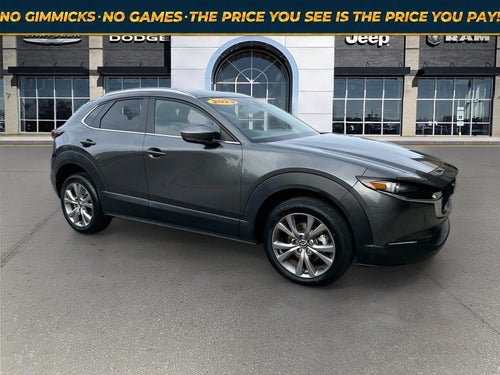 2023 Mazda Mazda CX-30 2.5 S Preferred