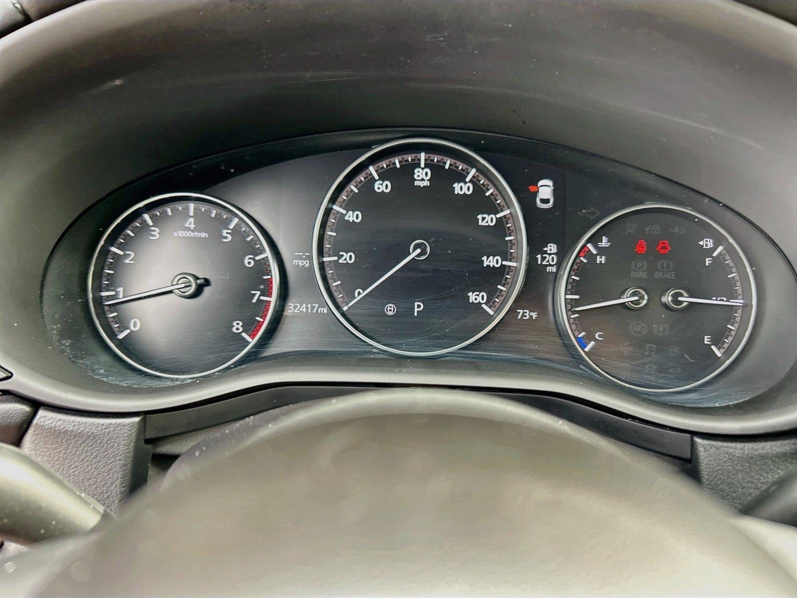 2023 Mazda Mazda CX-30 2.5 S Preferred