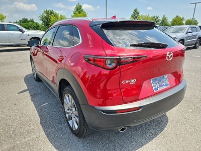 2023 Mazda Mazda CX-30 2.5 S Premium