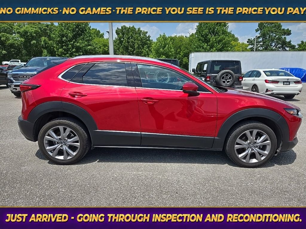 2023 Mazda Mazda CX-30 2.5 S Premium