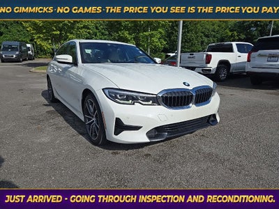 2021 BMW 330i 330i