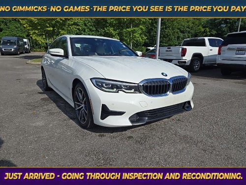 2021 BMW 330i 330i