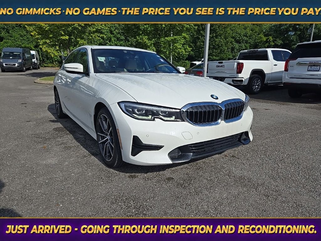 2021 BMW 330i 330i