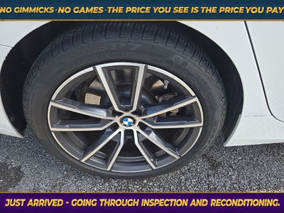 2021 BMW 330i 330i