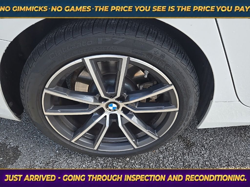 2021 BMW 330i 330i