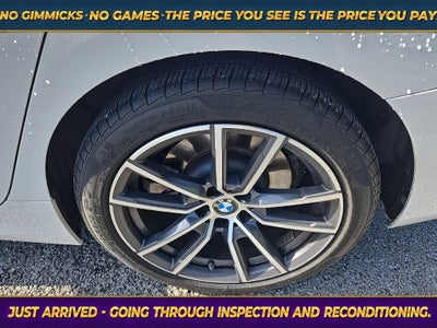 2021 BMW 330i 330i