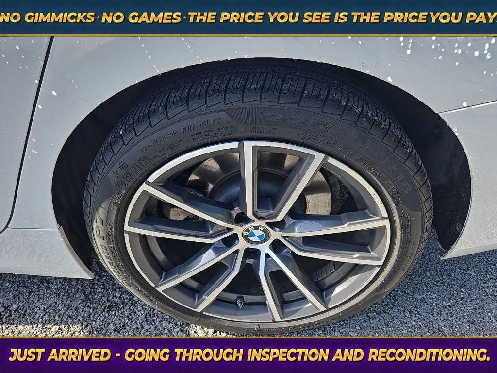 2021 BMW 330i 330i