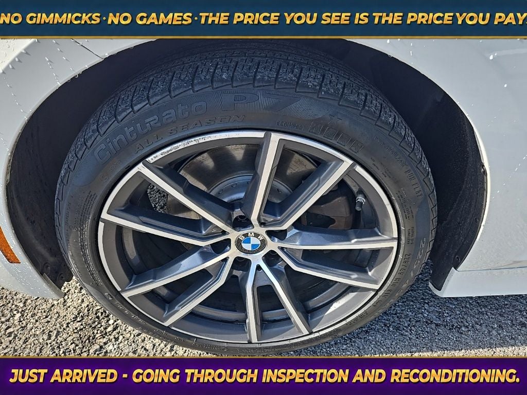 2021 BMW 330i 330i