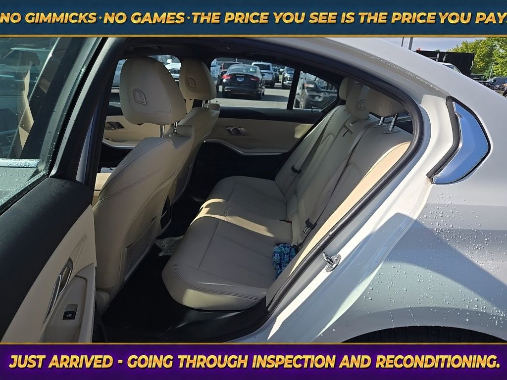 2021 BMW 330i 330i