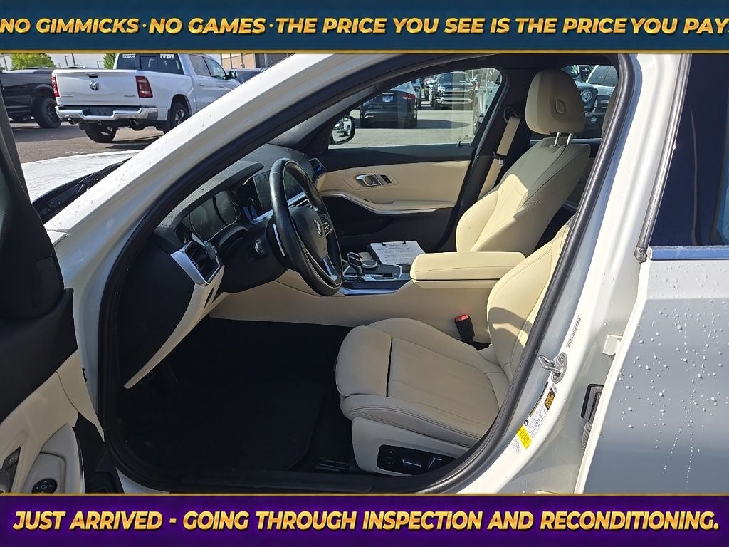 2021 BMW 330i 330i