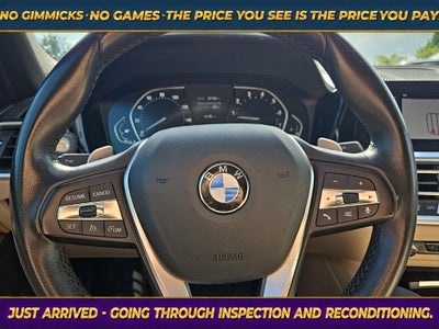 2021 BMW 330i 330i