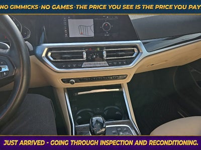 2021 BMW 330i 330i
