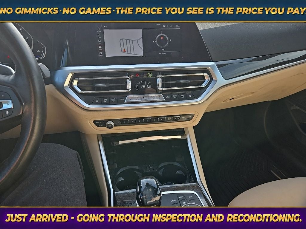 2021 BMW 330i 330i