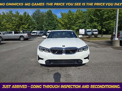 2021 BMW 330i 330i