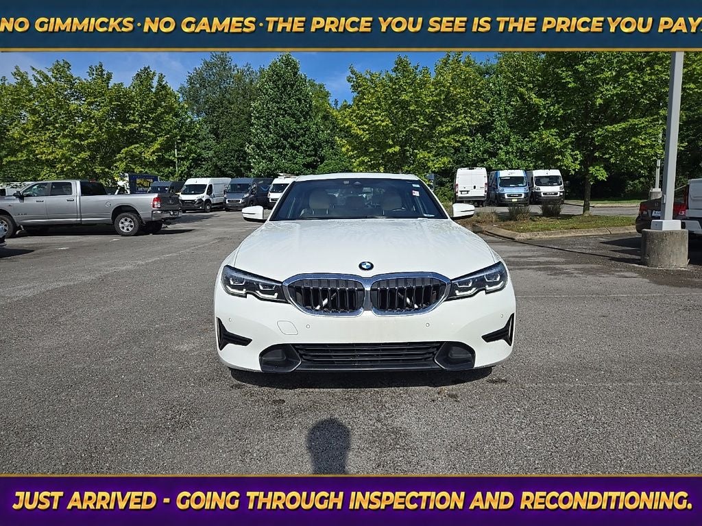 2021 BMW 330i 330i