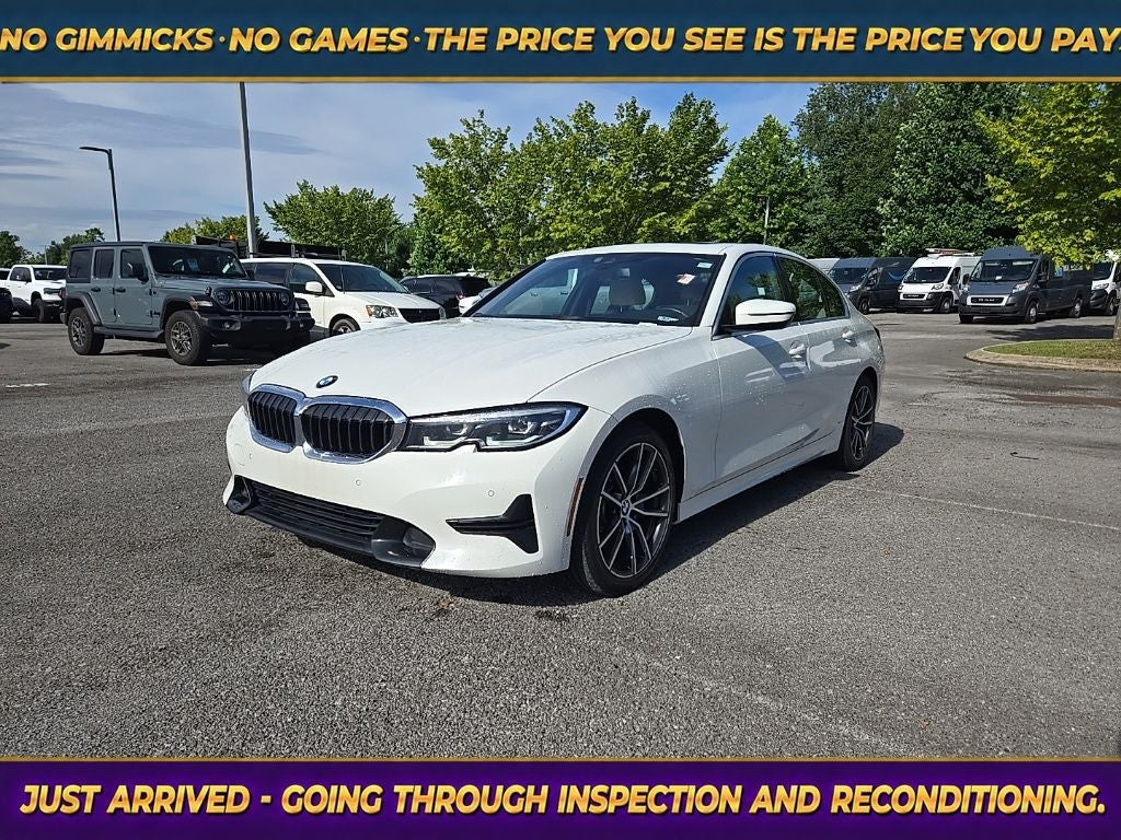 2021 BMW 330i 330i