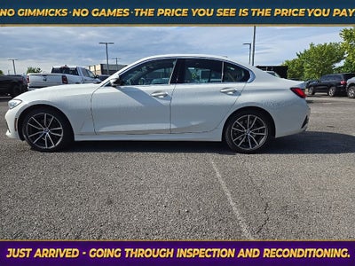2021 BMW 330i 330i