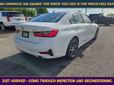 2021 BMW 330i 330i