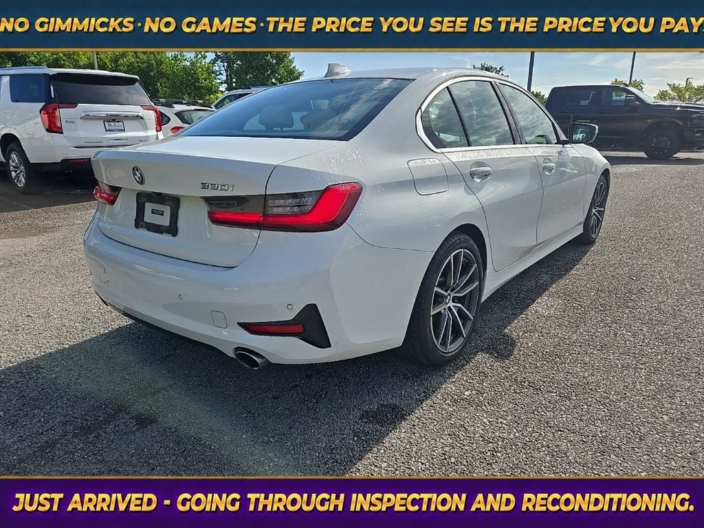 2021 BMW 330i 330i