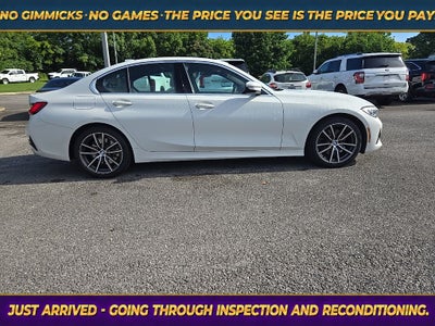 2021 BMW 330i 330i