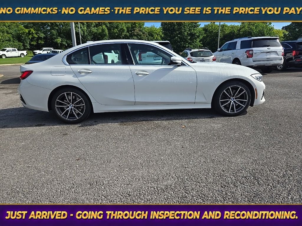 2021 BMW 330i 330i