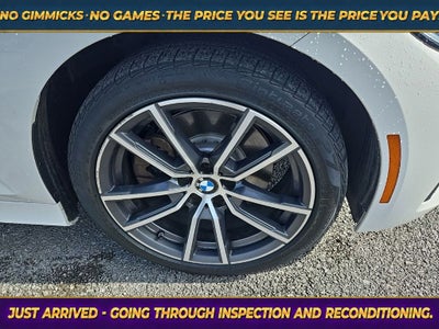 2021 BMW 330i 330i