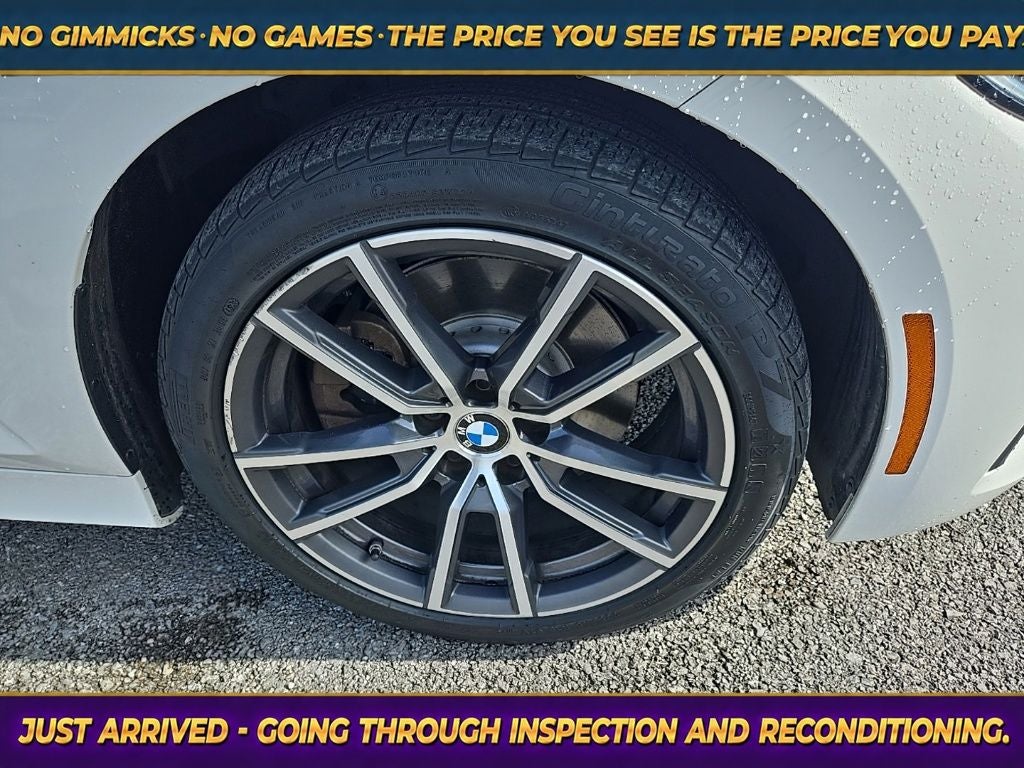 2021 BMW 330i 330i