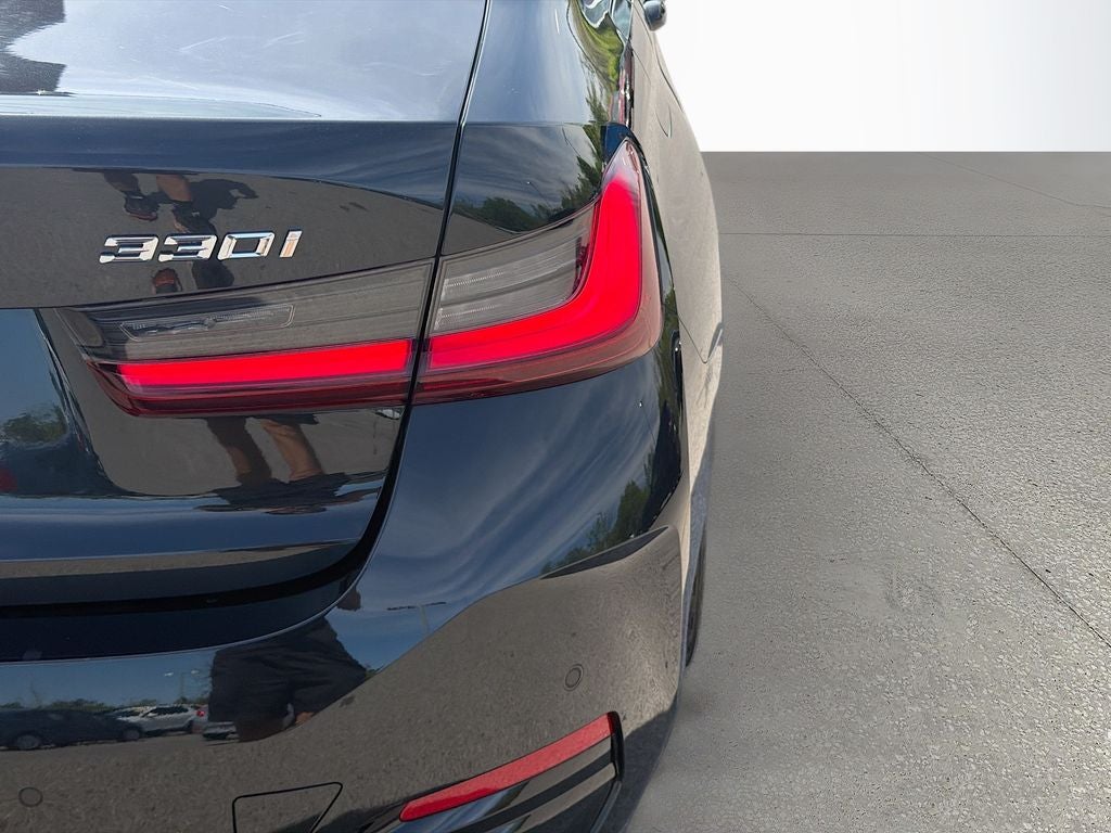 2024 BMW 330i xDrive