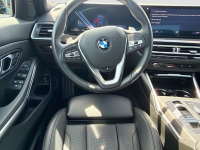 2024 BMW 330i xDrive