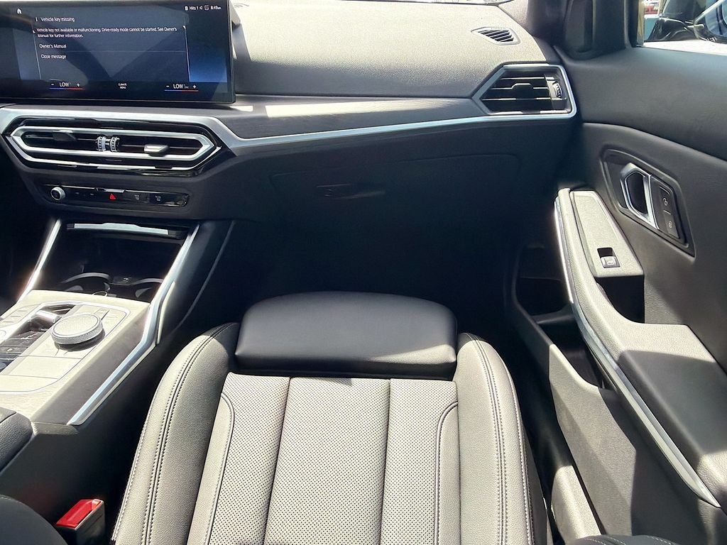 2024 BMW 330i xDrive