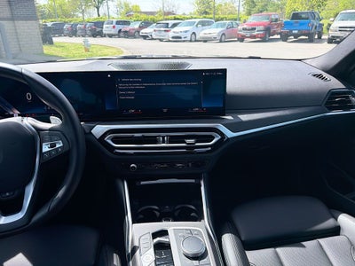 2024 BMW 330i xDrive