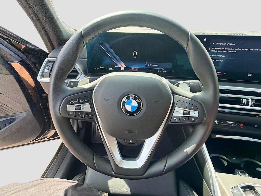2024 BMW 330i xDrive