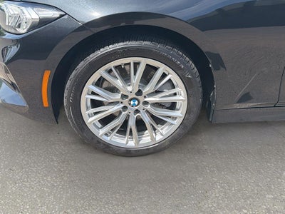 2024 BMW 330i xDrive