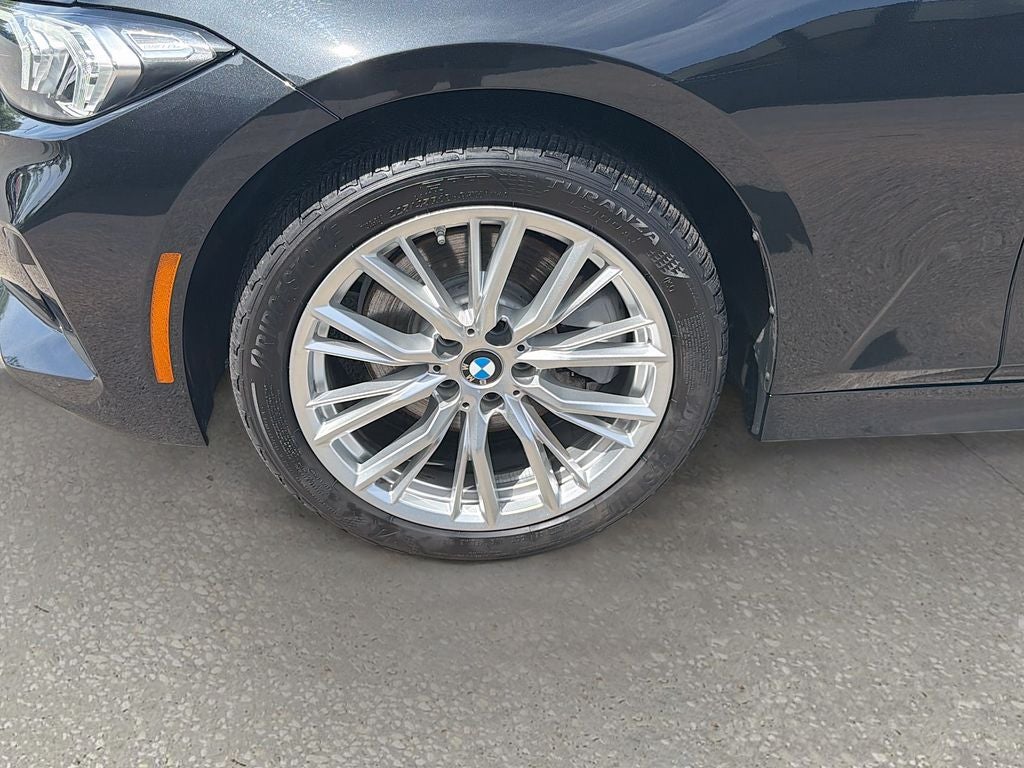 2024 BMW 330i xDrive