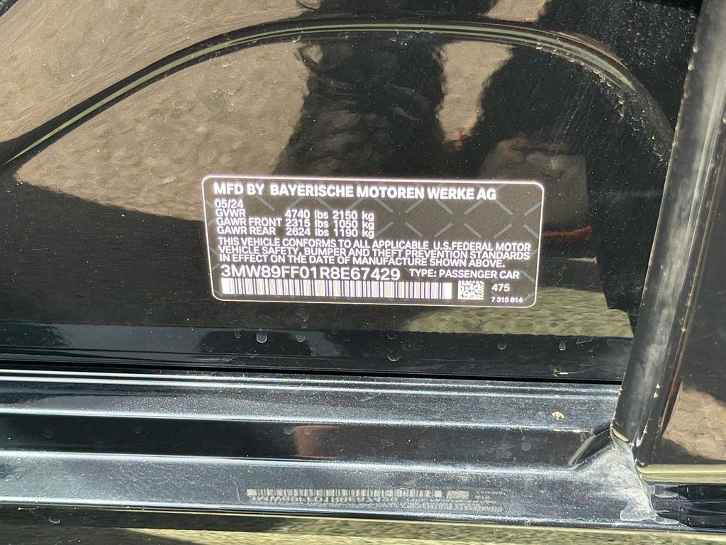 2024 BMW 330i xDrive