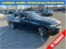 2024 BMW 3 Series 330i xDrive